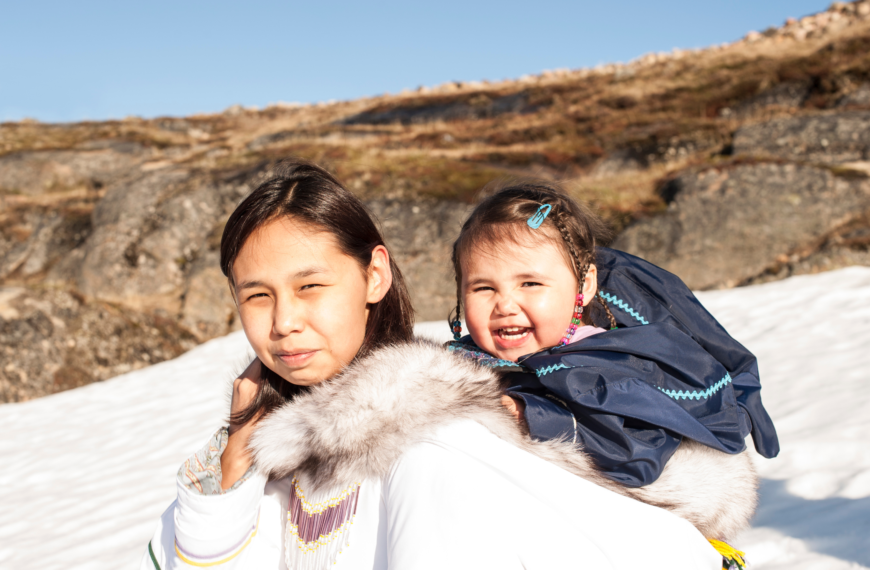 Crise du logement dans l&rsquo;Arctique canadien : un poids important sur la santé mentale des Inuit